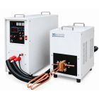 35KW Mid-Frequency Split Induction Heater w/ Timers 30-80KHz