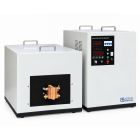 45KW Mid-Frequency Split Induction Heater w/ Timers 30-80KHz