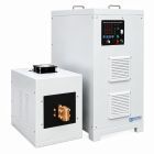 60KW Hi-Frequency Split Induction Heater 30-150KHz