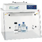 MY-ISO5 24" wide vertical laminar flow workstation