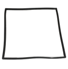 Food Grade Solvent-Resistant Viton Door Gasket for Elite 4.4 CF
