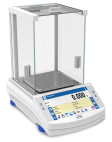Radwag 1000g Capacity 0.001g Readability 5x5" Precision Balance PS X7