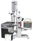 SolventVap 10 liter Rotary Evaporator with -10°C Polyscience Chiller and Pump 220V