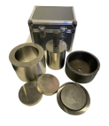 100mm Diameter ID Dry Pressing Die Set
