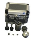 8mm Diameter ID Hardened Steel Dry Pressing Die Set