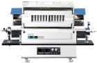 1500C 1-3 Zone Top-Open Tube Furnace with Alumina Tube and Sealing Flanges