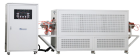 Tube Furnace with Silicon Carbide Tube (Call for Price)