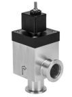 VIV Edwards KF25 Isolation Valve for nXDS Vacuum Pumps
