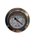 Inch Mercury Vacuum Gauge for AT Series Vacuum Drying Ovens