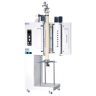 1700C 60-100mm OD 1 Zone Vertical Tube Furnace