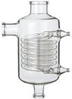 Glass Auxiliary Condenser for Ai SE53 20L Rotary Evaporators