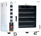 AccuTemp UL certified 7.5 cubic feet 250°C Vacuum Oven that fits up to 5 shelves