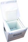 Ai 2-8°C VIP Insulated 20L Shipping Cube with Rechargeable PCM