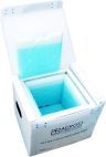 Ai -25°C VIP Insulated 20L Shipping Cube with Rechargeable PCM