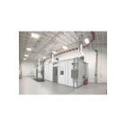 C1D1 Labs Modular Fire Rated Extraction Booths