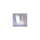 Alumina Ceramic Thermal Tube Blocks for Tubes OD 40mm to 120mm