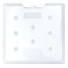 Ai 10.25x10.25" Cold Pad with 2-8°C Rechargeable PCM