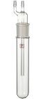 Openable 500mL Glass Trap w/ Upward Ports for Ai -40C Cold Traps
