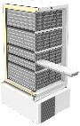 SST Storage Drawers for Ai G20h -86C Freezers 40,000 Vials Max.