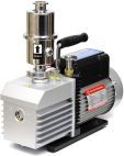 Ai EasyVac 9 cfm 2-Stage Vacuum Pump with Mist Filter ETL/CE