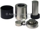25mm (1") Diameter ID Dry Pressing Die Set