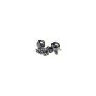 Highly Polished Tungsten Carbide Grinding Balls (Call for Pricing)