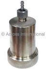 50ml Stainless Steel Vacuum Jacket (Item# MVSSC.50)