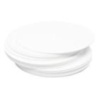 Qualitative Cellulose Optimal Performance Filter Paper 100 Pcs
