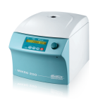 Hettich MIKRO 200 Angle, (20) Cryo tubes