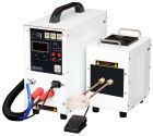 15KW Mid-Frequency Split Induction Heater w/ Timers 30-80KHz