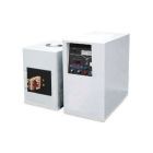 40KW Hi-Frequency Split Induction Heater 50-200KHz