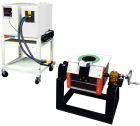 25KW Low-Frequency Induction Melting Furnace 1-20KHz