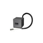 PolyScience IP-60 -60°C Cooler with 1.5" Rigid Coil Probe - 120V