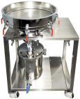 Infinity 1-3 Funnel Stainless Steel Winterization Filter Table Please give us a Call for Price