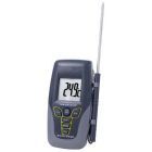 Traceable Kangaroo 300°C Digital Thermometer with 4" SST Probe