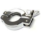 KF/NW25 Aluminum Wing Nut Flange Quick Clamp