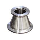 KF25 to KF40 Flange Adapter for Secure Vacuum Connection