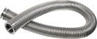 Ai KF40 Premium Stainless Steel Flexible Vacuum Bellow - 3.3 Ft