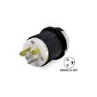 NEMA L6-30P 250 Volt 30 Amp Twist-Lock Plug