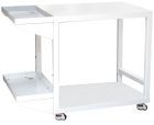 Heavy Duty Steel Mobile Cart for Across International 3.2 cubic feet Vacuum Ovens