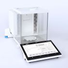 XA 310.5Y.A Radwag 310g Capacity 0.1mg Readability ø4" Analytical Balance