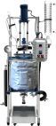 Glass Reactor Ai 20L Jacket w/ Explosion-Proof Motor & Controller 220V