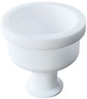 Ai Non-Filtered Glass Reactors PTFE KF25 Drain Adapter