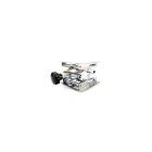 Ai 4 x 4" Stainless Steel Laboratory Scissor Jack
