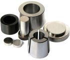 25mm ID Round Easy-Retrieve Dry Pressing Die Set