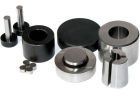 6mm ID Round Easy-Retrieve Dry Pressing Die Set