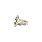 KF25/NW25 Flange to SAE 45° Flare Adapter for Vacuum Connection