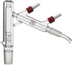 Ai 5L Heavy Wall Short Path Vacuum Jacketed Distillation Head