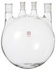 Ai 24/40 34/45 Heavy Wall 10L Round Bottom 4-Neck Flask