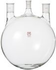 Ai 24/40 34/45 Heavy Wall 10L Round Bottom 3-Neck Flask
